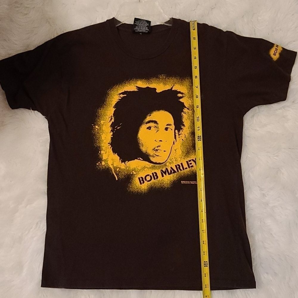 Zion Rootswear 2005 Bob Marley shirt - Picture 9 of 10